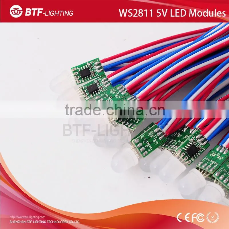 ws2811 modules non-waterproof 5v
