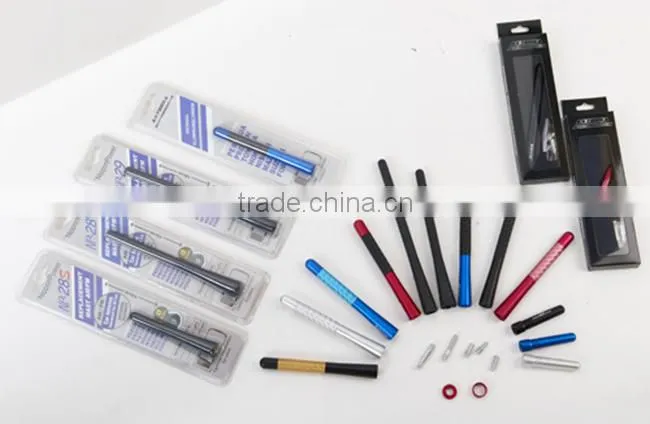 Universal Aluminum AM/FM Car Antenna