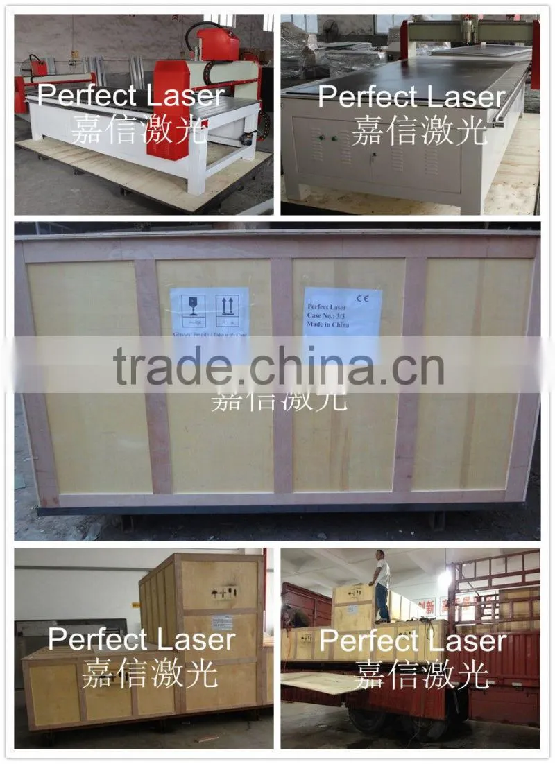Perfect Laser PEM-6090 cnc router wood cutting/engraving cnc router for woodwork