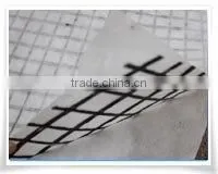 Base Stabilization Steel Plastic Composite Geogrid Producer