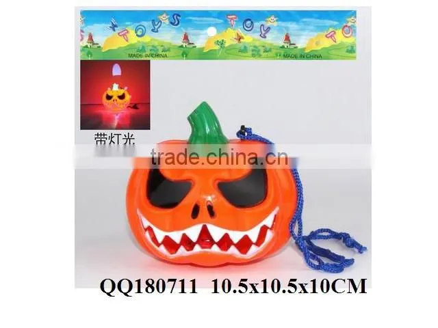 Halloween party items -- party decoration with light