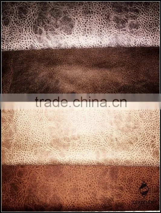 laminated printing suede fabric