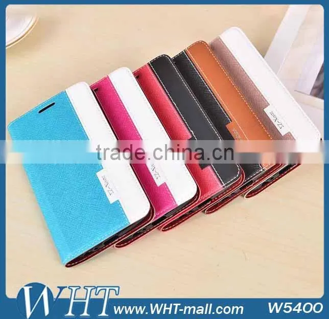 Mobile Phone Case For LG G3 Case, Leather Purse Case For G3