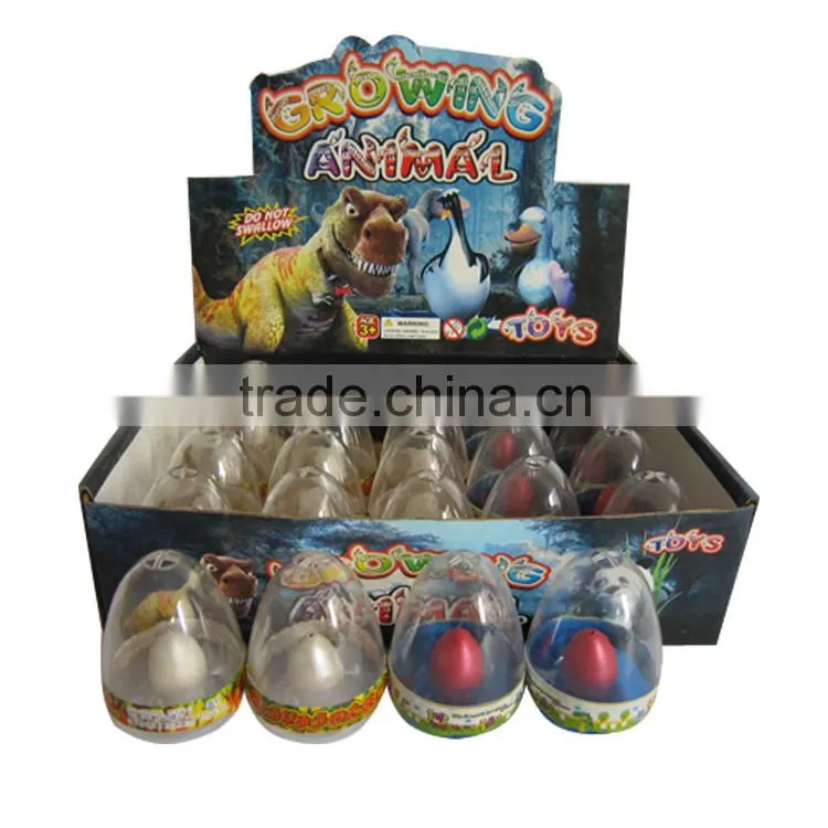 growing egg toys in water hatching toys