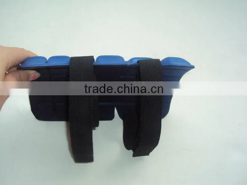 Cushioning EVA foam material manufacture