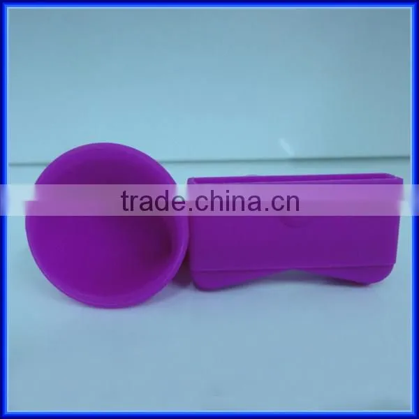Hot selling cell phone loud speaker/mobile phone horn speaker /mobile phones external speakers
