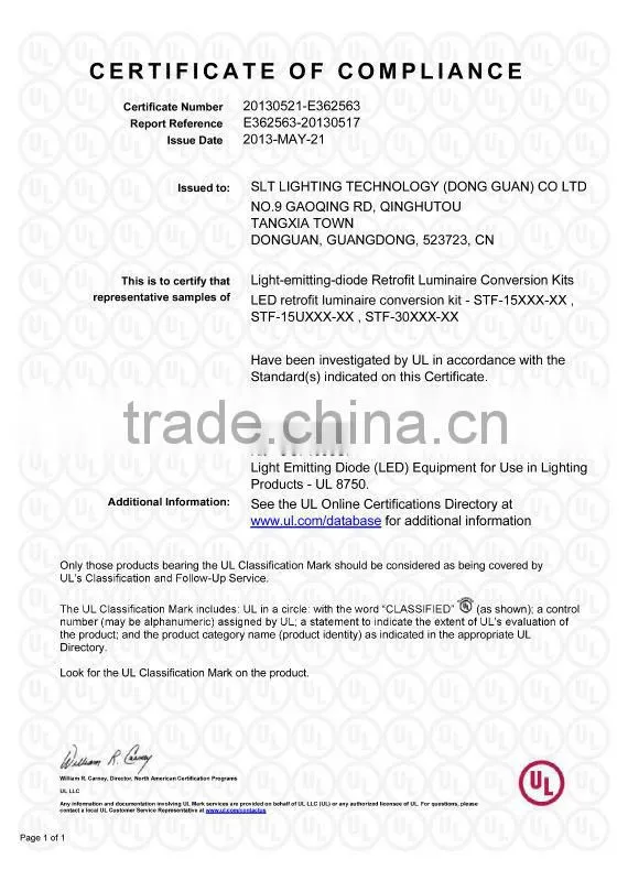 3100lm 8 feet 30W T10 LED tube UL meanwell driver 100-277V