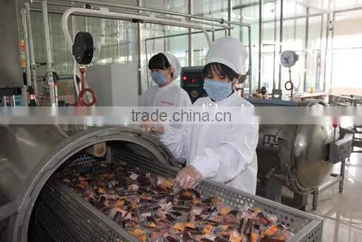 Tunnel continuous working microwave drying equipment for fruit