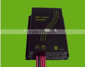 300w 24v wind turbine/generator controller