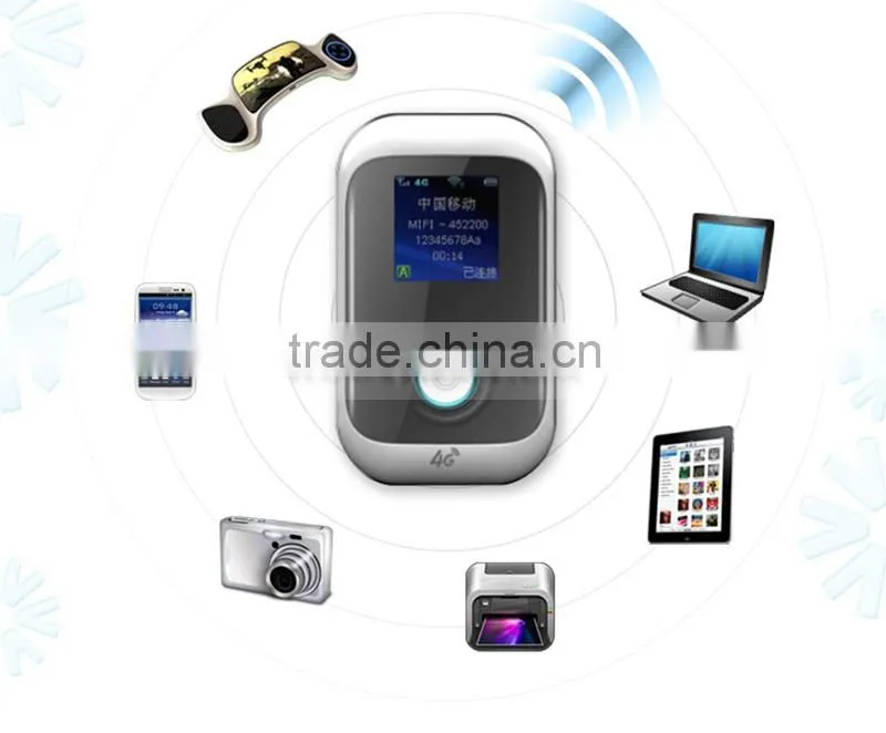 ZTE MF91S 4g lte wifi router