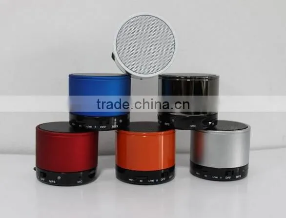 Mini S10 Bluetooth Speakers Portable Wireless Speaker Player