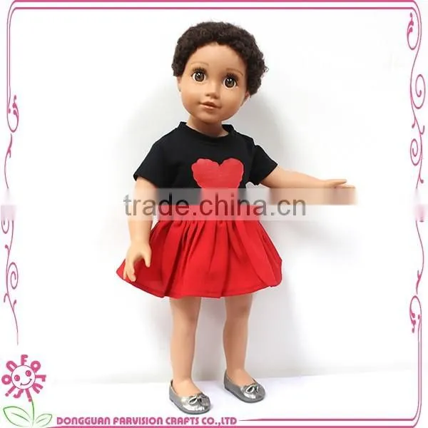 Custom 11.5 Inch/ 18 Inch Fashion Beauty Girl Doll