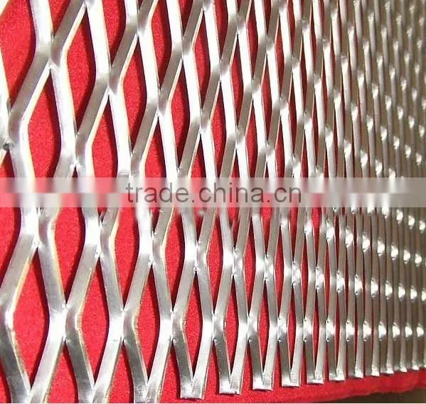 Expanded Metal/Diamond Expanded Mesh/Expanded Metal Lath