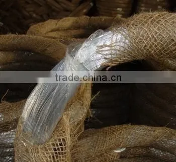 Electric Galvanizing/Galvanising Steel Wire Manufacturer Providing Free Sample