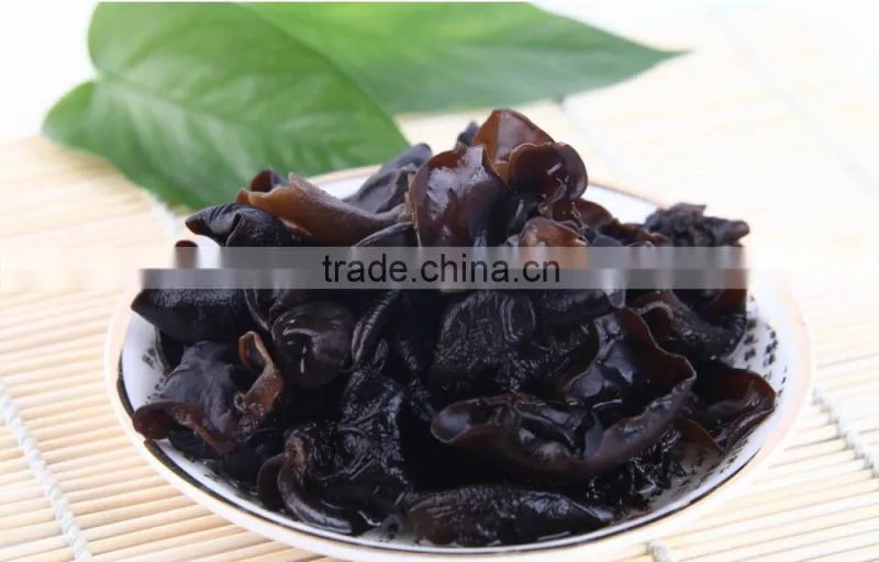 Top Quality Dried Black Fungus