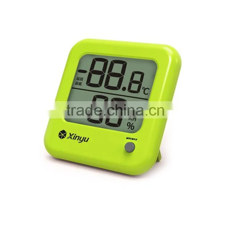 temperature tester hygrometer heath care