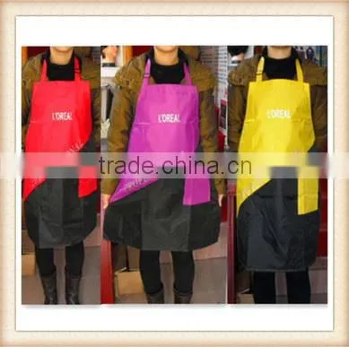 wholesale hairdresscape waterproof hairdressing capes