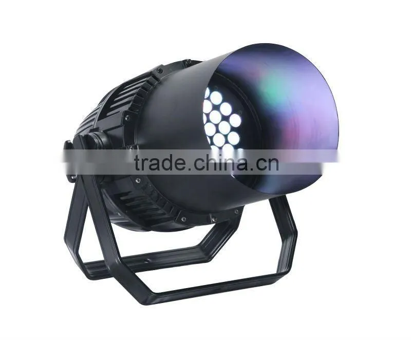 dmx rgbw outdoor led flood light LED LV-5404II(RGBW)