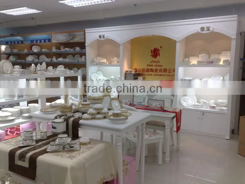 hot sell ceramic for home hotels and restaurants white body porcelain