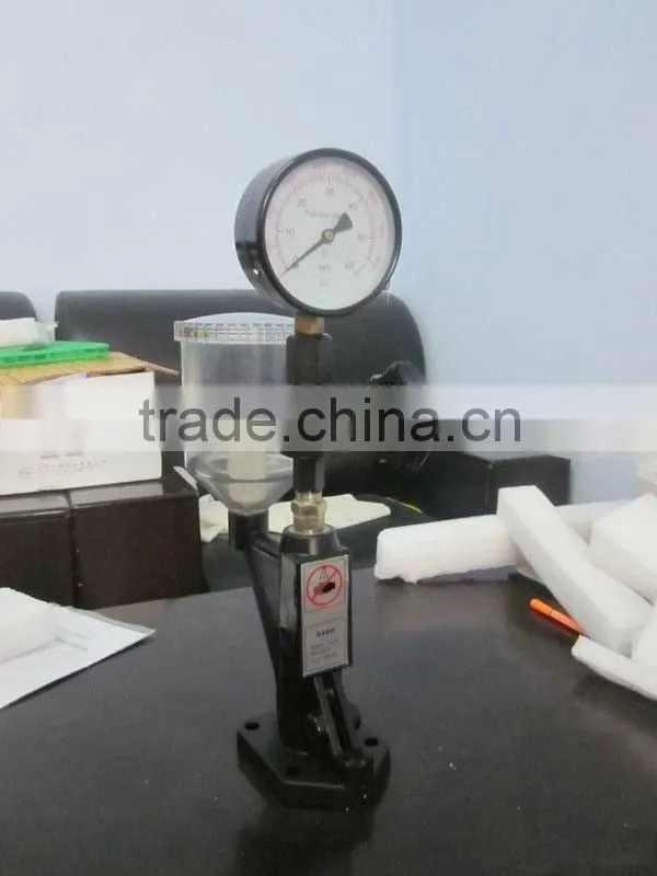 distributor of fuel injector,atomizing quality,easy to operate,bosch nozzle tester
