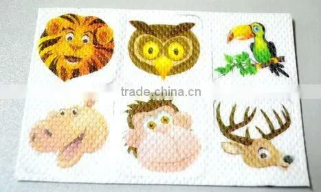 Insect Repellent Patch , Made of natural essense oil , friendly to enviroment