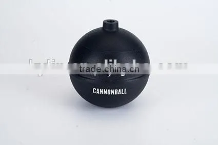 Creative Round Shape Plastic Drink Bottle