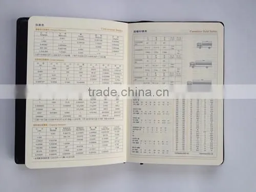 hardcover notebooks china supplier
