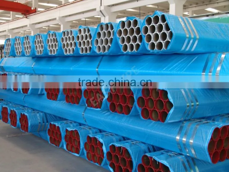 UL FM fire fighting system sprinkler steel pipe