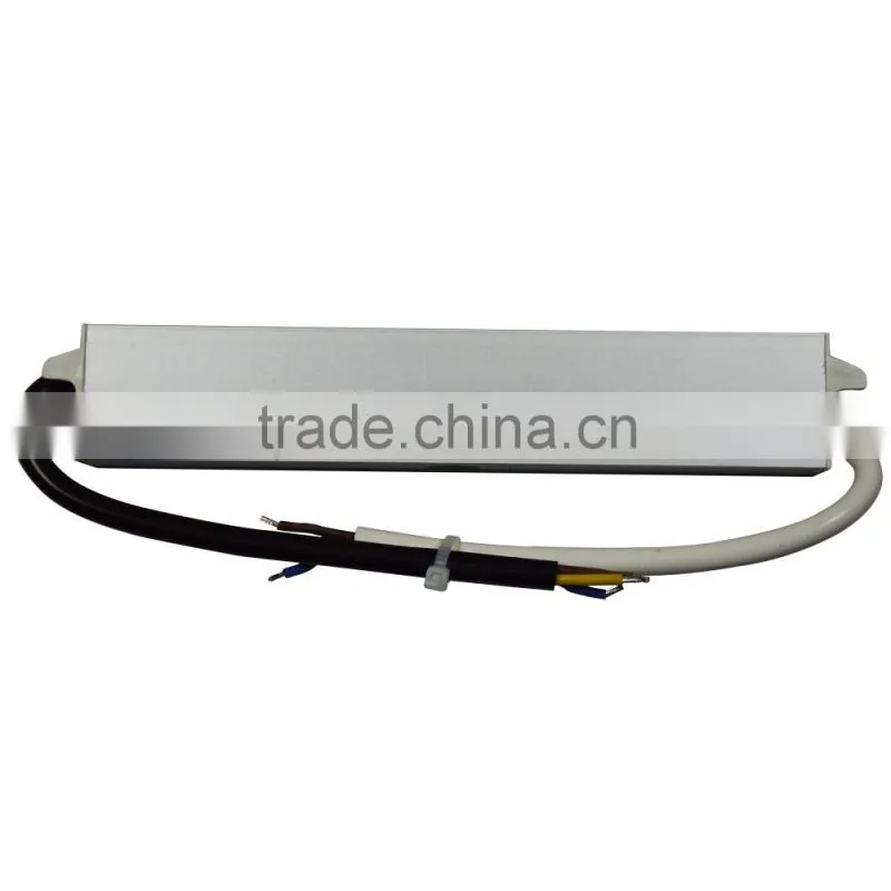20w 12v ip67 waterproof constant voltage led power supply for led lighting power