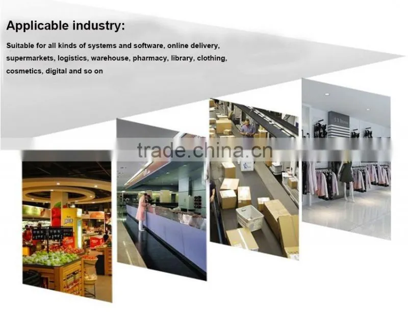 1D hanheld barcode scanner/ China portable CCD barcode reader