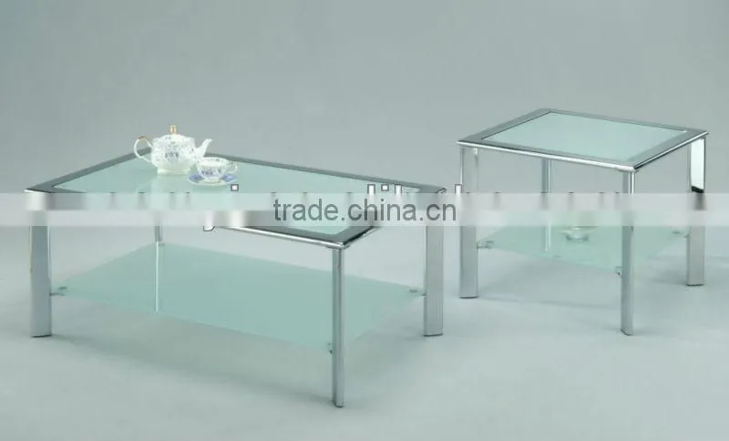 Glass Coffee Table