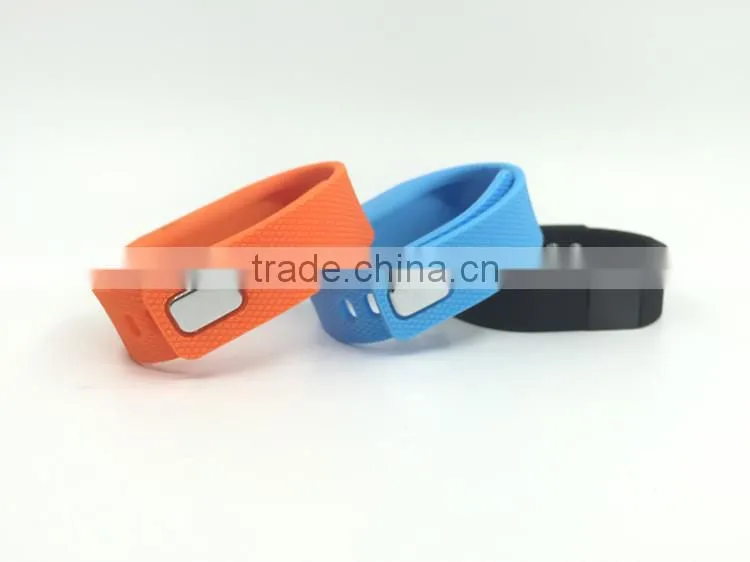 Factory Supply Newest Adjustable Smart Bracelet With Vibration Fitness Tracker For Wearable Technology Smart Bracelet Devices
