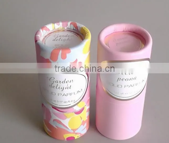 china supplier makeup sets paper tube