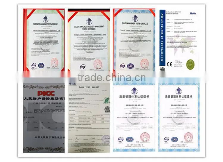 Factory top quality,top service, indoor water playground equipment