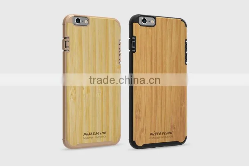 High Quality Environmental material mobile phone case for iphone 6 plus