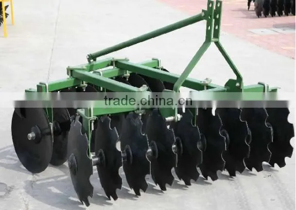Agri disc harrow, disc harrow price,1BZ