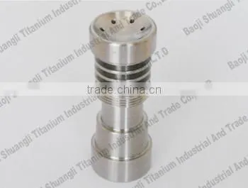 domeless male female in one