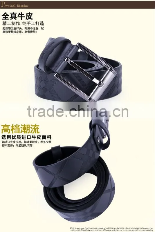 2014 best mens brand leather belts