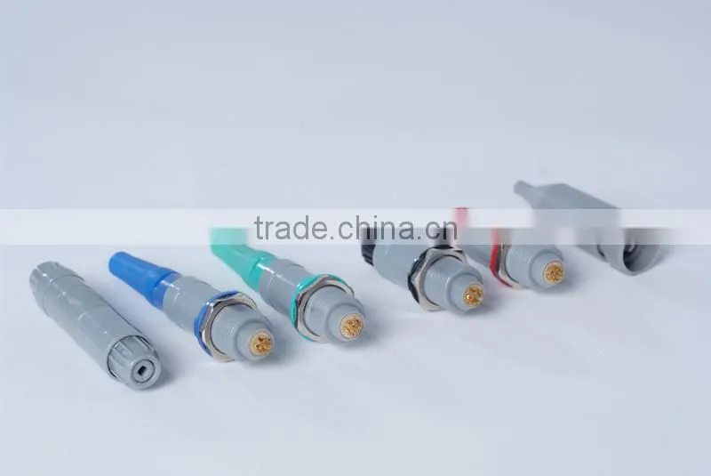 medical Redelor ODU plasic connector