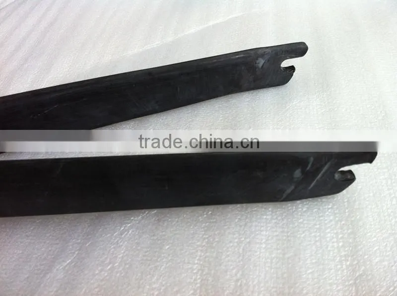 2014 New Style High Quality full carbon road bicycle front fork FK-R818 for sale at factory frice