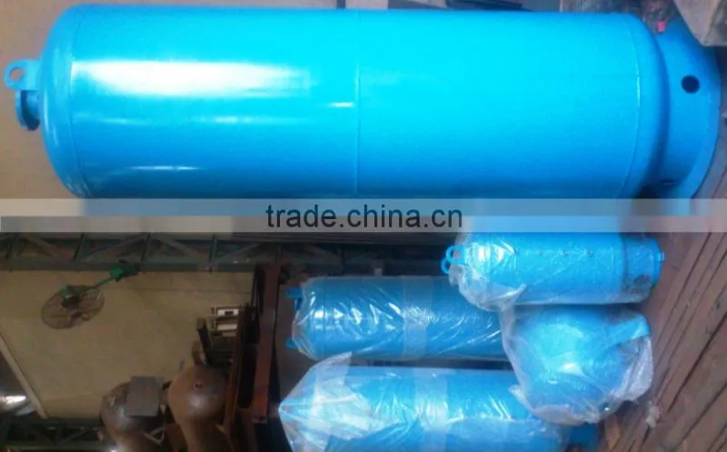 Vertical Air Receiver Tank 2000 Ltr