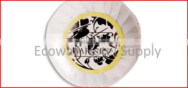 2015 Factory OEM Wholesale Disposable Hotel Cheap Soap Base