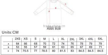 2015 all over printed sweatshirt custom sublimation all over print crewneck sweathirts
