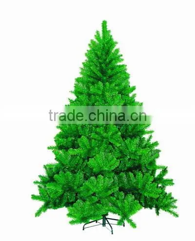 2015 Hot Sell Green Customized Artificial Christmas Tree