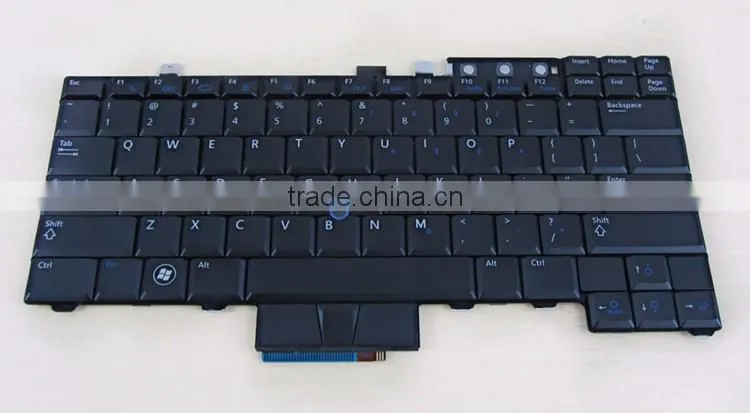 Backlit Keyboard Genuine For Dell Latitude E5410 E5510 E6410 E6510 WX4JF 0WX4JF