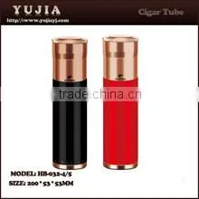 Guangzhou yujia genuine leather smoking pipe bag A8