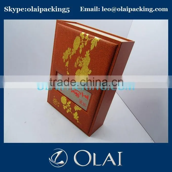 wooden tea box with compartments,drawer type wooden box,dispaly tea box