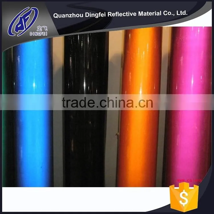 EN12899 cheap and high quality self adhesive high intensity grade reflective film