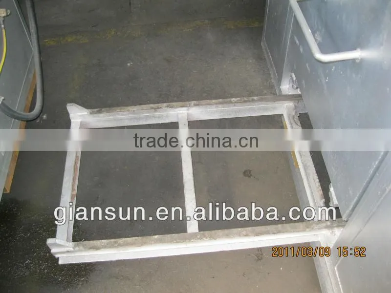 aluminum die oven(drawer type)
