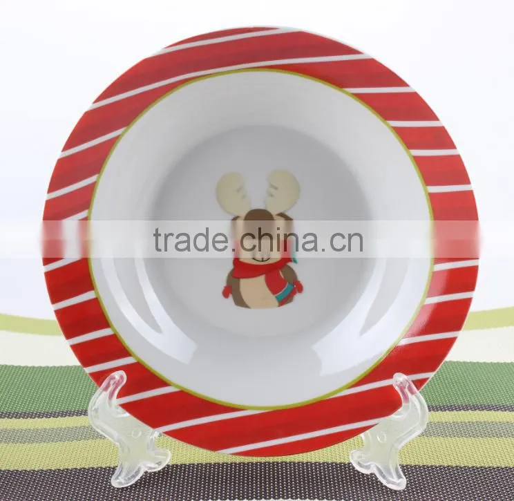 High end AB grade germany dinner set porcelain super white plates